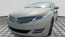 2014 Lincoln MKZ Base