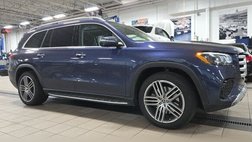 2026 Mercedes-Benz GLS GLS 450
