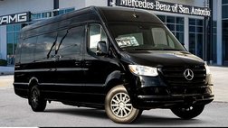 2024 Mercedes-Benz Sprinter 2500