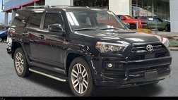 2023 Toyota 4Runner TRD Sport