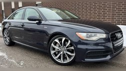 2015 Audi A6 3.0T quattro Premium Plus