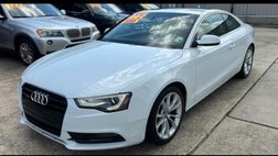 2014 Audi A5 2.0T quattro Premium Plus