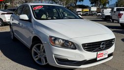 2015 Volvo S60 T5 Drive-E Premier