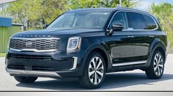 2021 Kia Telluride S
