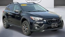 2023 Subaru Crosstrek Sport