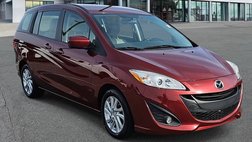 2012 Mazda MAZDA5 Sport