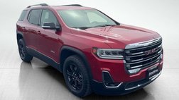 2022 GMC Acadia AT4