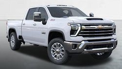 2026 Chevrolet Silverado 2500HD LTZ