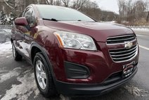 2016 Chevrolet Trax LS