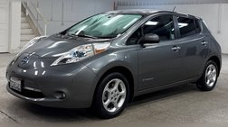 2015 Nissan LEAF SV