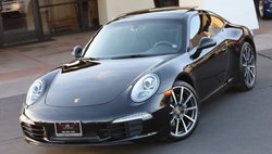 2014 Porsche 911 Carrera