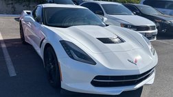 2019 Chevrolet Corvette Stingray