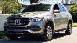 2020 Mercedes-Benz GLE-Class GLE 350 4MATIC
