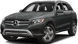 2017 Mercedes-Benz GLC-Class GLC 300 4MATIC