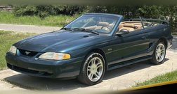 1997 Ford Mustang GT