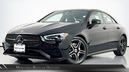 2026 Mercedes-Benz CLA-Class CLA 250