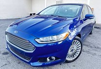 2014 Ford Fusion Hybrid Titanium