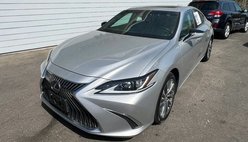 2019 Lexus ES 350 F SPORT