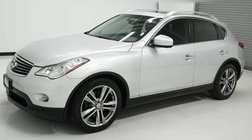 2011 Infiniti EX35 Journey
