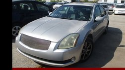 2005 Nissan Maxima 