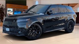 2024 Land Rover Range Rover Sport P400 Dynamic SE