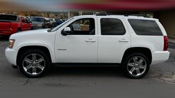 2010 Chevrolet Tahoe LT