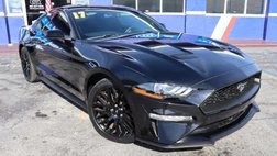 2018 Ford Mustang Base