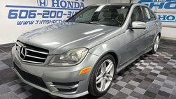 2014 Mercedes-Benz C-Class C 250