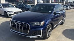 2021 Audi SQ7 4.0T quattro Premium Plus