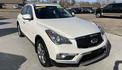 2016 Infiniti QX50 Base