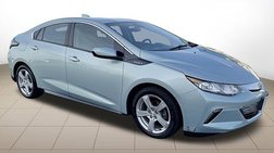 2018 Chevrolet Volt LT