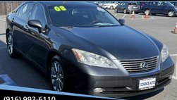 2008 Lexus ES 350 Base