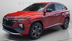 2022 Hyundai Tucson N Line