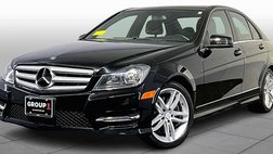 2013 Mercedes-Benz C-Class C 300 Sport
