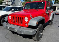 2015 Jeep Wrangler 