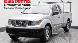 2019 Nissan Frontier S