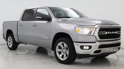 2022 Ram Ram Pickup 1500 Big Horn