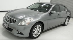2011 Infiniti G25 RWD