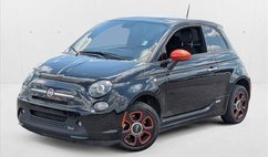 2014 Fiat 500e Base