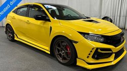 2021 Honda Civic Type R Limited Edition