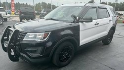 2019 Ford Explorer Police Interceptor Utility