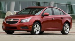 2012 Chevrolet Cruze LT