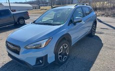 2019 Subaru Crosstrek 2.0i Limited