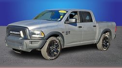 2024 Ram Ram Pickup 1500 Classic Warlock