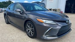 2023 Toyota Camry XLE V6