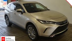 2023 Toyota Venza XLE