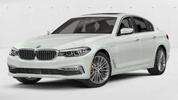 2019 BMW 5 Series 530e iPerformance