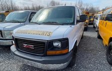 2014 GMC Savana LS 1500