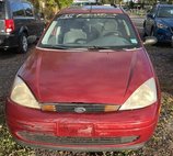 2002 Ford Focus ZTW