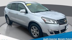 2016 Chevrolet Traverse LT